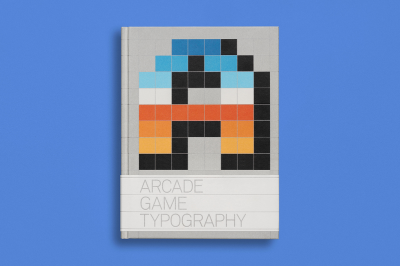 Illustration for article titled Old Arcade Games Had Just The Most Beautiful Typography